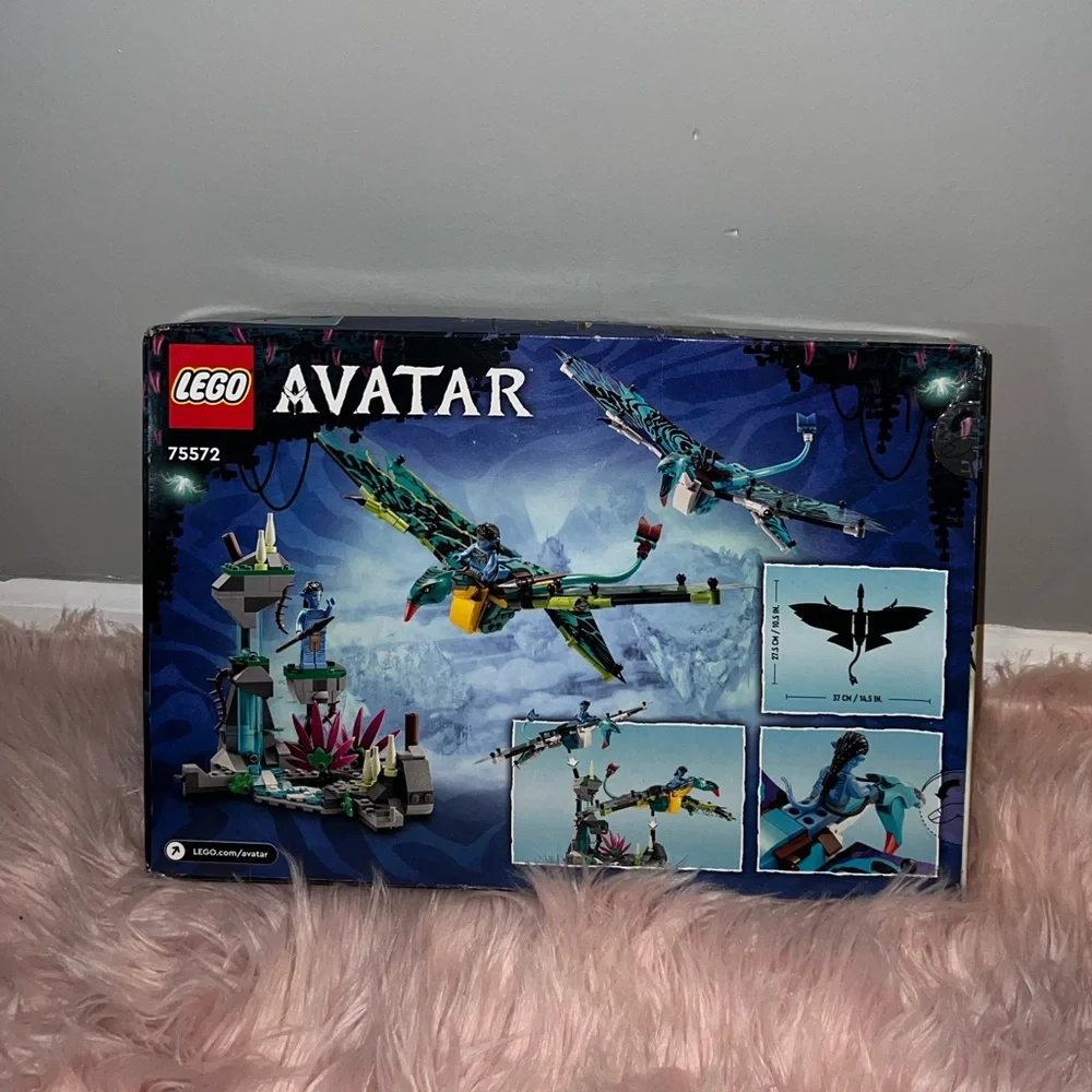 Legos, Lego set, avatar lego set - Picture 2 of 2